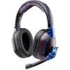 Image de Lexip Tsxlxhs0003 Écouteur/casque Avec Fil &sans Fil Arceau Jouer Bluetooth Noir, Violet