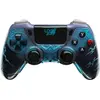 Image de Manette de jeu sans fil Lexip Tsume Naruto Shippuden Kakashi Kamui (Noir) #DEFAULT