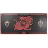 Image de Lexip HBO Game of Thrones - Targaryen Edition Tapis de souris de jeu Noir, Rouge - Neuf