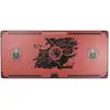 Image de Lexip HBO Game of Thrones Tapis de souris de jeu Noir, Rouge - Neuf