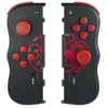 Image de Lexip HBO Game of Thrones Targaryen Noir, Rouge Bluetooth Manette de jeu Nintendo Switch, Nintendo Switch OLED - Neuf