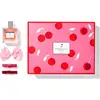 Image de Jacadi Mademoiselle Petite Cerise Perfume Set 4 Pcs