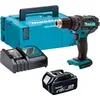 Image de Perceuse à percussion 18V LXT (1x5.0 Ah) en MAKPAC - MAKITA DHP482RT1J