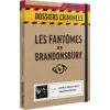 Image de Jeu de société Dossiers Criminels : Les Fantômes de Brandonsbury - Platonia Games Jeu de société - AS-PLTDOSCRI04FRN
