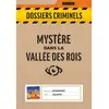 Image de Jeu d'enquête coopératif Asmodee Dossiers Criminels Mystère dans la Vallée des Rois 1 à 6 joueurs Multicolore - Neuf