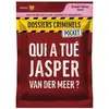 Image de Asmodee Qui a tué jasper van der meer ? Pocket