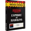 Image de Jeu d'enquête narratif ASMODEE Dossiers Criminels Stranger Things   L'ombre de Hawkins, coffret rigide français, noir/jaune/rouge - Neuf