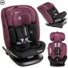 Image de Bebelissimo - Hellios - Siège enfant 40-150 cm - 360° - RWF/FWF - ISOFIX - TOP TETHER - Harnais 5 points - Appuie-tête réglable - bordo