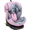 Image de Bebelissimo Bebelissimo - Leto - Siège enfant 40-150 cm - 360° - RWF/FWF - ISOFIX - TOP TETHER - Harnais 5 points - Appui-tête réglable - rose