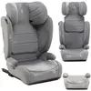 Image de Bebelissimo - i- Giro - 2in1 siège enfant 100-150 cm -ISOFIX i-Size Standard - SPS protection contre les chocs latéraux - light grey