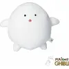 Image de Le garçon et le héron Warawara Peluche Rêve 14 cm