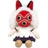Image de Pluszowa Figura San z Ksiniczki Mononoke 21 cm - Oficjalna Licencja, ma