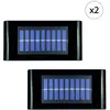 Image de EZIlight® Solar up n down - Pack de 2 lampes