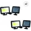 Image de Projecteur solaire EZIlight® Solar moon one Lot de 2