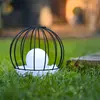 Image de Balise solaire EZIlight® Solar deco ball Pack de 6 lampes