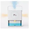 Image de Déshumidificateur 0.55l/j blanc - E.ziclean - DRYFLOWMAX - dryflow max