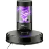 Image de Robot aspirateur laveur LIDAR connecté avec base de vidage EZIclean® AirFlow ULTRA