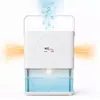 Image de Déshumidificateur 0.6l/j blanc - E.ziclean - DRYFLOWX - dryflow x