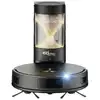 Image de Aspirateur robot laveur EZICLEAN CyberFlow MAX LIDAR 10 000 Pa AutoClean 2L 80 min Noir - Neuf