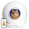 Image de Litière robot autonettoyante connectée EZICLEAN® CATBOT K10i "PureSense Edition"