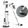 Image de Aspirateur balai rechargeable 28.8v blanc - E.ziclean - CYCLOMAXR22 - cyclomax r22 station