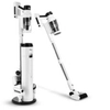 Image de EZIclean Cyclomax R22 station Aspirateur-balai 2 en 1 Batterie Sec HEPA Sans sac 2,5 L Blanc 2,5 Ah - Neuf