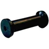 Image de Diabolo Noir 200x75 Alésage 22 Mm