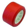Image de Galet Rouge 100x50 Diam 21,5 Pour Remorque Mecanorem
