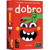 Image de Jeu de cartes familial Asmodee Dobro rapide prise-défausse Multicolore - Neuf