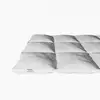 Image de Surmatelas Cloud - fibre de polyester - 5cm, 90x200 cm