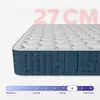 Image de Matelas hybride Jade - mémoire de forme - 26cm, 120x190 cm