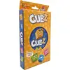 Image de Jeu d'adresse ASMODEE Cubz avec 10 cubes colorés et boîte métallique Multi - Neuf