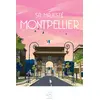 Image de La Loutre Puzzle Montpellier 1000 pièces - Puzzle adulte