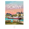 Image de La Loutre Puzzle Pontivy - 1000 pièces puzzle adulte