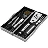Image de Valisette 4 accessoires barbecue - Little Balance - 3081 -