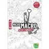 Image de Jeu de société Micro Macro : Crime City - Résolvez des énigmes criminelles - Neuf