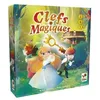Image de Jeu de société - noir - Magic Keys - Réflexion et stratégie