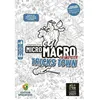 Image de Jeu de société - noir - MicroMacro - Crime City - Tricks Town