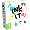 Image de Ink IT   un jeu de société coopératif   pour 2 à 8 joueurs   favorise la créativité et