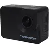 Image de Caméra Sport Thomson THA455 Noir - 4K, 16MP, Écran Tactile 2 , Étanche 15m, Garantie 2 Ans - Neuf