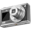 Image de Appareil Photo Numérique Thomson THR385 Noir et Argent + Carte SD 64 Go - Neuf