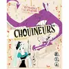 Image de Jeu de cartes BLAM Chouineurs 3-5 joueurs 8+ ~20 min Boîte cartoon crème/violet/turquoise - Neuf