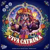 Image de Jeu de pose de tuiles The Flying Games Viva Catrina 2-6 joueurs 8+ ans 30 min Couleurs vives - Neuf