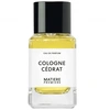 Image de Matiere Premiere Cologne Cedrat Woda perfumowana, 100ml