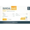 Image de Complément alimentaire Densmore Laboratoires Suvéal Duo, 180 gélules