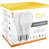 Image de Pack de 2 - Ampoule LED Smart WiFi + Bluetooth® Antalya E27 11W Blanc + RVB Multicolor Konyks - Neuf