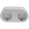 Image de Konyks Priska Duo Easy EU Prise intelligente 3680 W Maison, Bureau Blanc - Neuf
