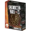 Image de Crime Zoom : Mauvais oeil - Asmodee - Jeu d'enquete - Des 14 ans - 30 minutes a 1h - Neuf