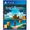 Image de Playstation Jeux Ps4 Evan's Remains PAL PAL