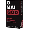 Image de Asmodee Omaigod Jeu de société Rouge,Noir Rouge,Noir One Size